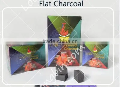 LONGBIN factory made Natural BBQ coconut shell charcoal