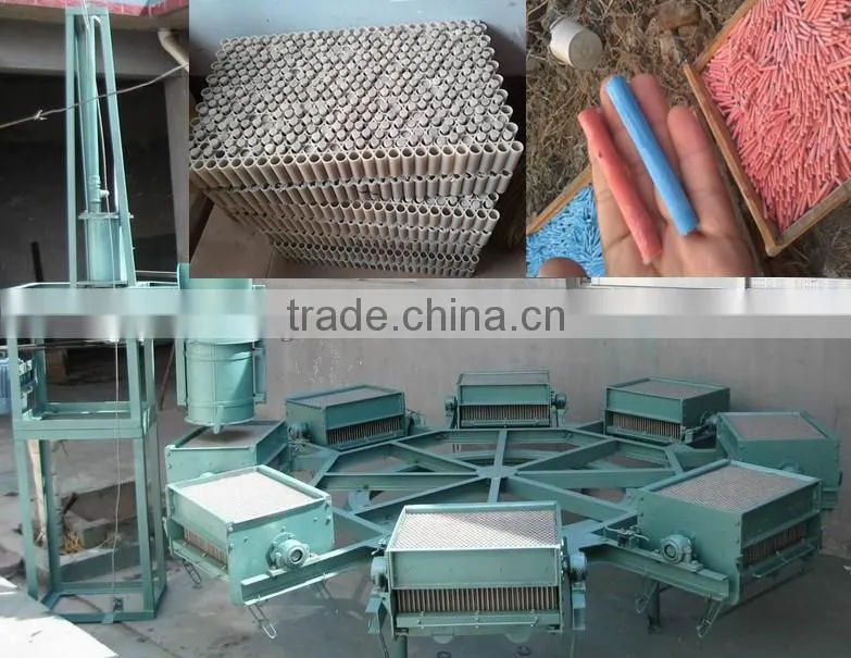 2014 professional chalk making machine prices 0086 15037190623