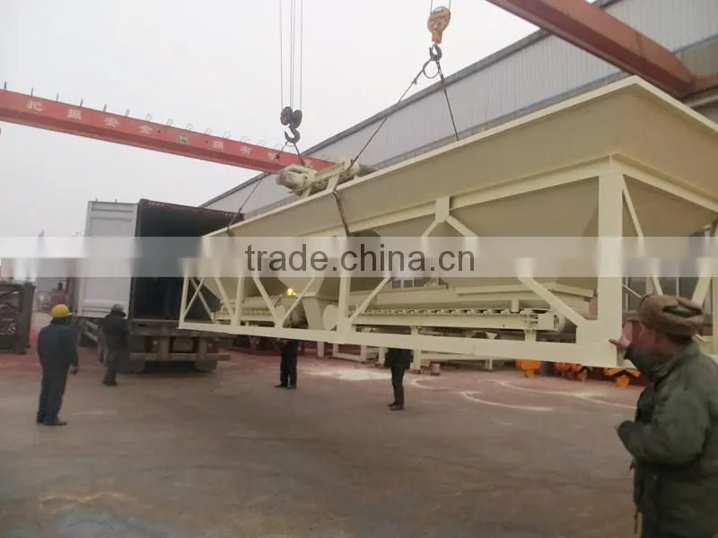Aggreate Weighing System PLD800 concrete batching machine with high quality,concrete finishing machine