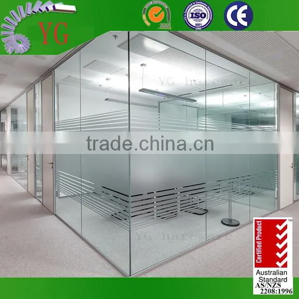 Office Glass Partition wall Glass