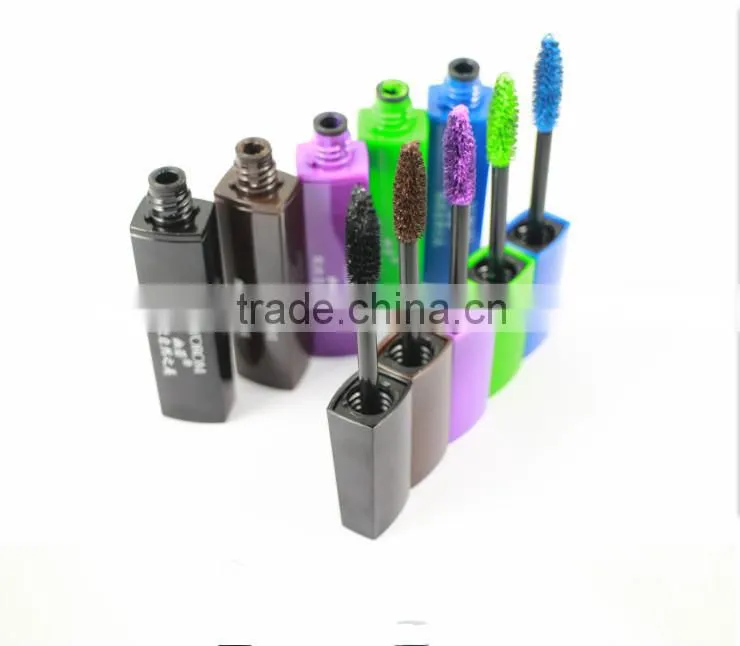 Colorful 3d fiber lashes mascara private label /private label mascara/3d fiber mascara private label