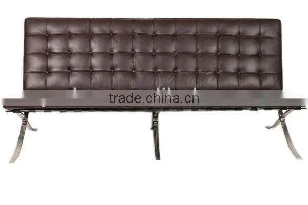 Barcelona sofa -3 seats chair