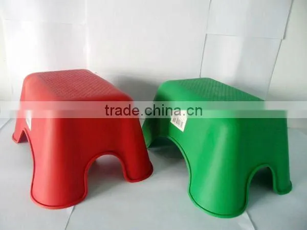 plastic foot stool