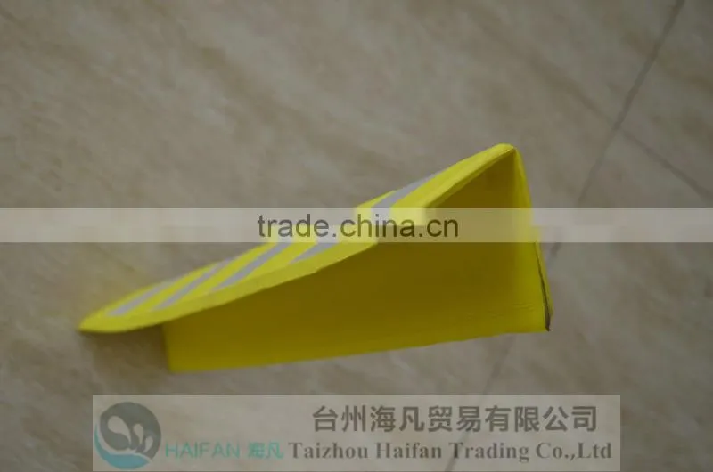 800mm Right-angle EVA corner protector /EVA color high visibility corner guard for parking safety/EVA protective corner guard