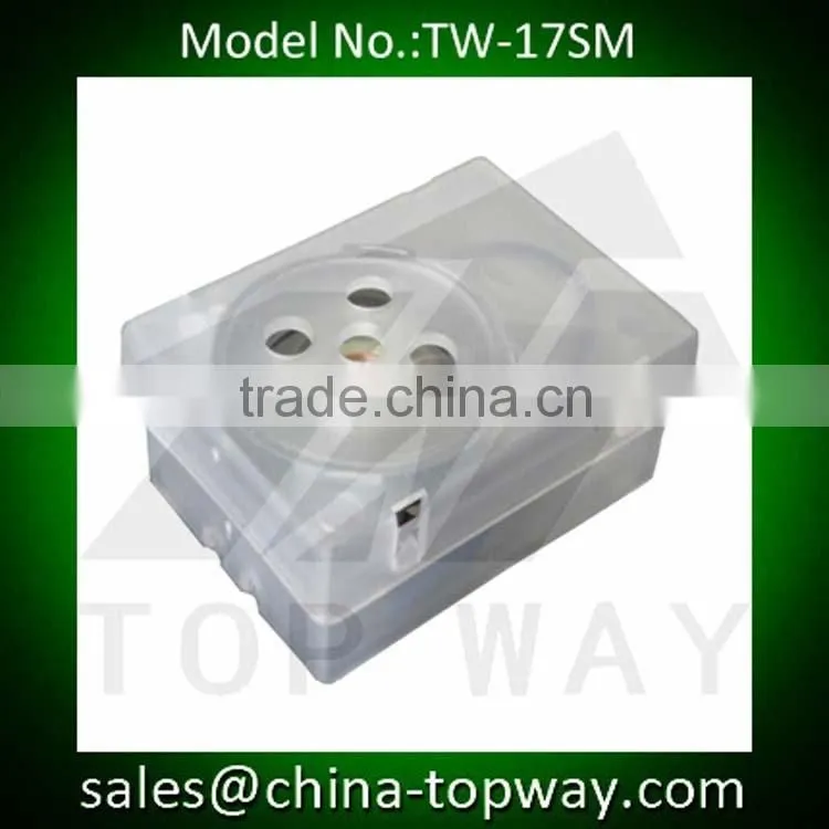 Push button small music sound box with competitive price