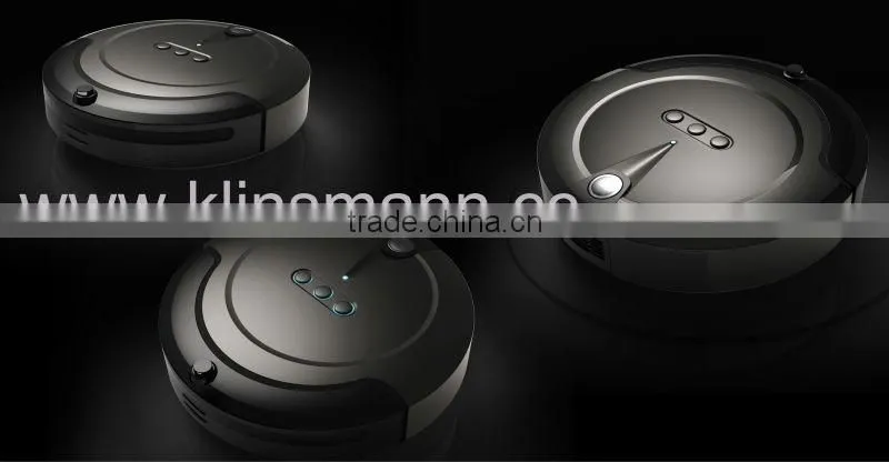 Klinsmann Robotic Vacuum Cleaner