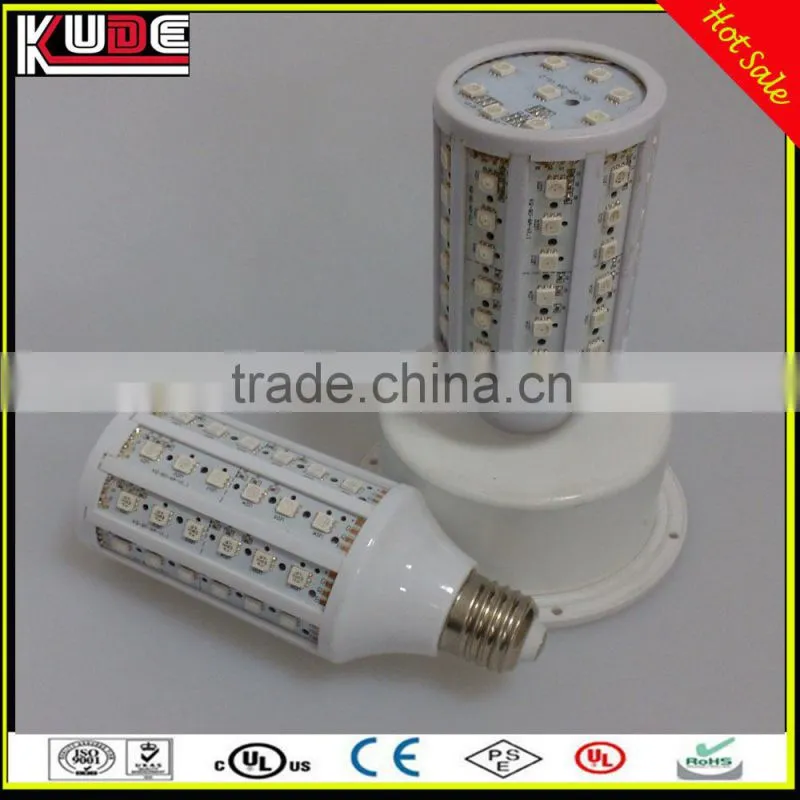 RF Touch Remote Control Battery Operated LED Corn Light For LED Furniture Lighting