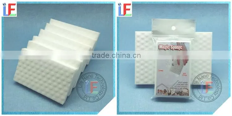 Quality Products Sponge Raw Material for Dish Washing