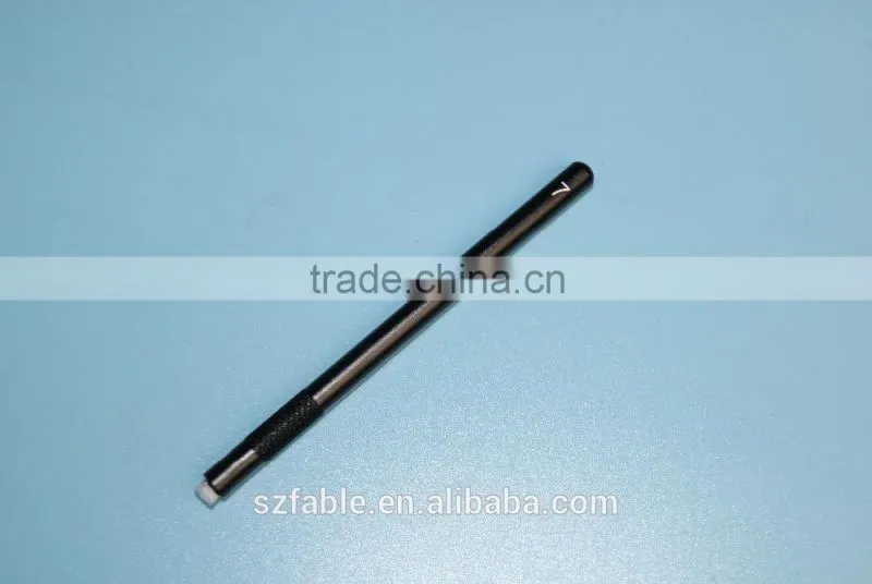 Pocket Gemstone Hardness Tester/ hardness pen with five hardeness samples