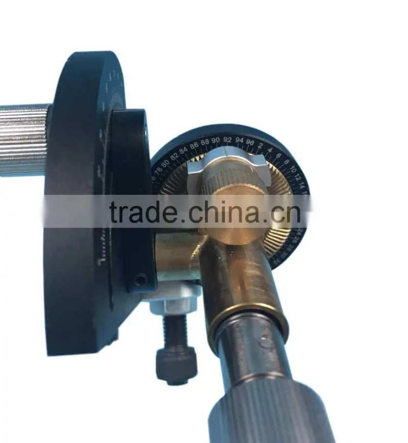 Faceting Hand for Lapidary Machine with wheel index of 96 and 64