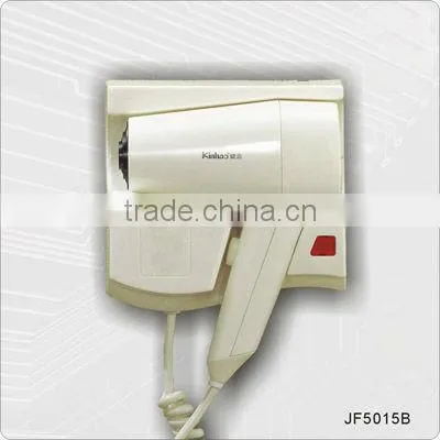 JF5015B montado en la pared secador de pelo