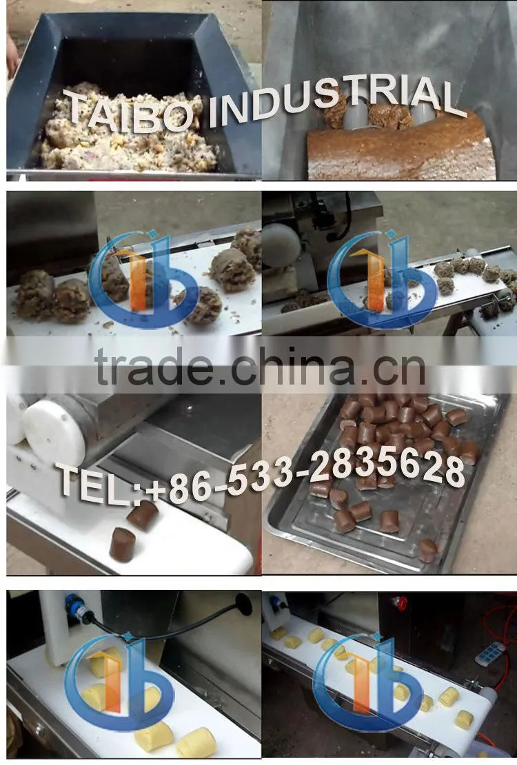 Multiple Electric Dough Divider Cutter