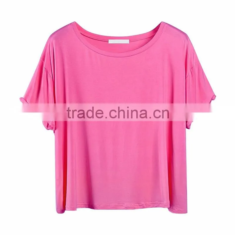 manufacturer china women's clothing cotton bluk custom logos t shirt sports shirts made in china