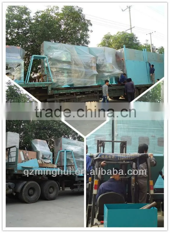 MH-280 Lady's Sanitary Napkin Machine / sanitary napkin pads making machie