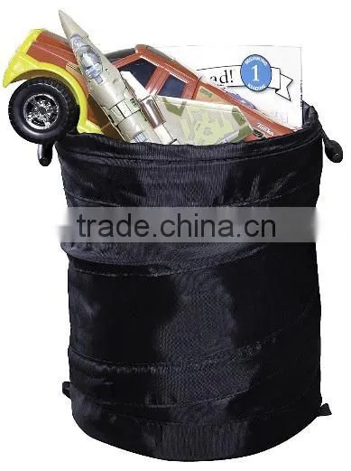Pop-up Trash Bin, Car Trash Bin, Travel Pal