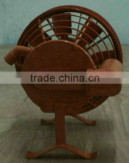 Explosion-proof air fans