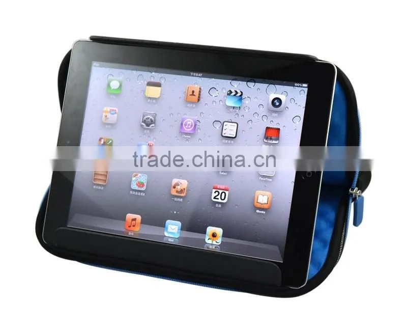 Shenzhen factory shockproof waterproof lightweight tablet pouch with zipper