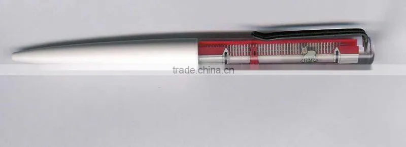 Oil ball pen