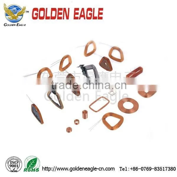 Hot sale SMD transformer coil /copper air coil