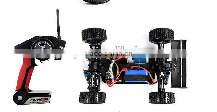 wltoys A959 2.4G 1/18 electric four-wheel drive Scale 50km/h high speed Remote Control Car RTR