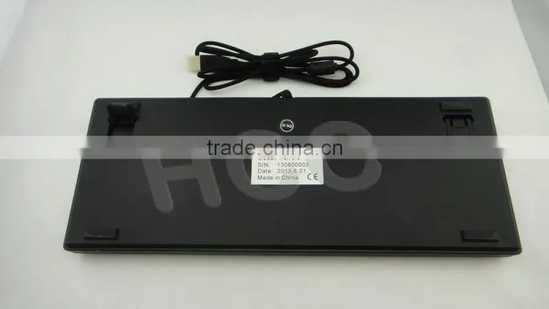 game keyboard/usb gaming keyboard