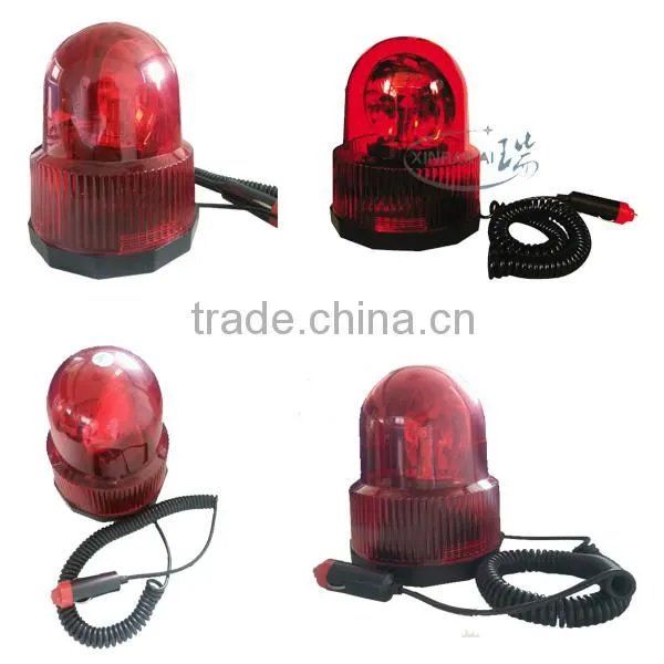 12/24v 30w revolving light RGD2010 forklift warning beacon