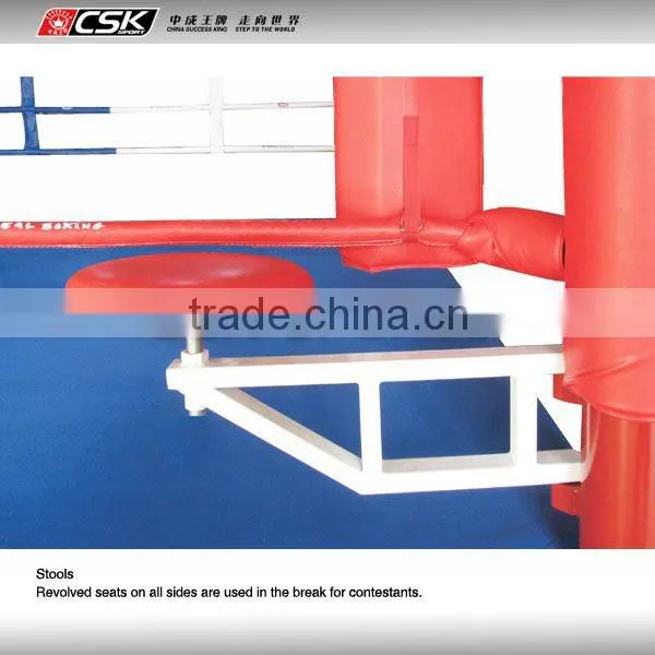 Standard Competition Boxing Ring
