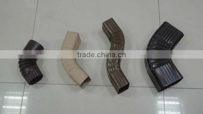 3kw power automatic JCX downspout forming machine