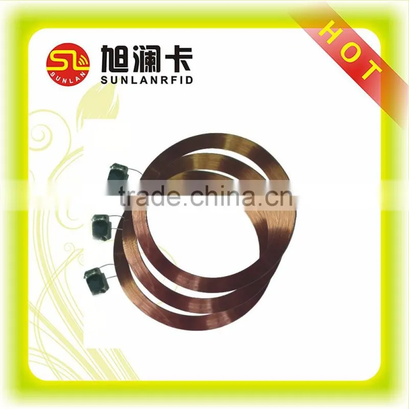 customized layout 3*7 3*8 2*5 5*5 t5577 chip card inlay