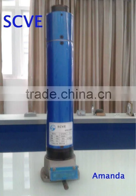 scve tubular motor best quality uses shutter roller doors SF92 M1