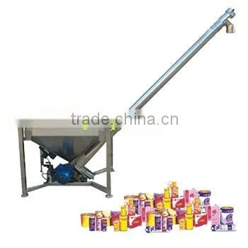 GS-A1 Grain & Powder Screw Conveyor Machine