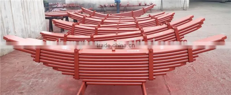 Camper Trailer Leaf Spring with High Quality