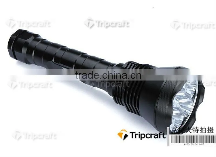 11000lumens Xml-9T6 LED Torch AluminumTorch Light