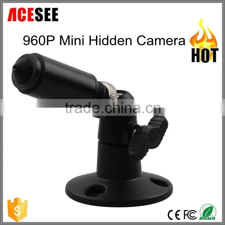 Acesee SONY cmos sensor 960P/960H AHD bullet mini hidden spy cctv camera AME20A130H