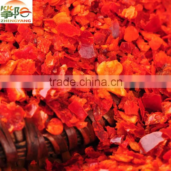 new crop chinese chili FDA /HACCP/SGS certificated red hot pepper powder