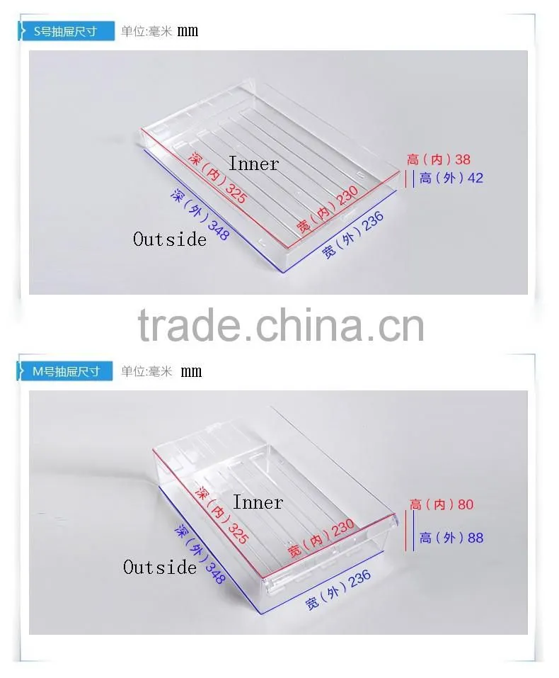Taiwan Small Metal White Storage Cabinets With Doors And 36 Drawers TJG-TP36