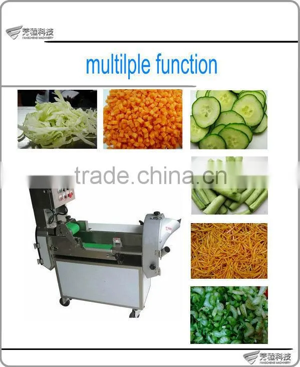 Hot Selling Compact Structure And High-Tech Fully Automatic Vegetable Slicer