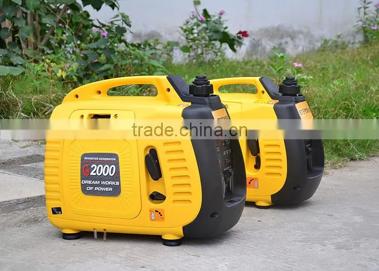 Portable Mini digital inverter generator