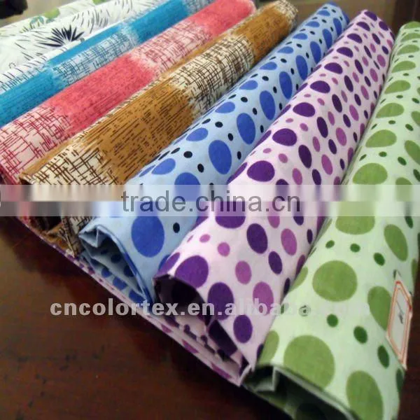 African Dress Fabric Printer Flowers Wholesale
