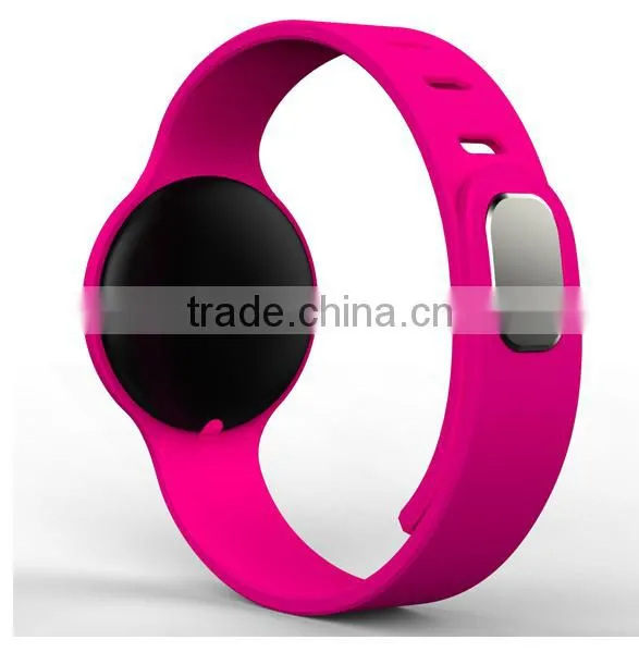 Heart Rate Monitor Smartband H18 Sport Bluetooth Smart Bracelet Watch Health Wristband Fitness Tracker