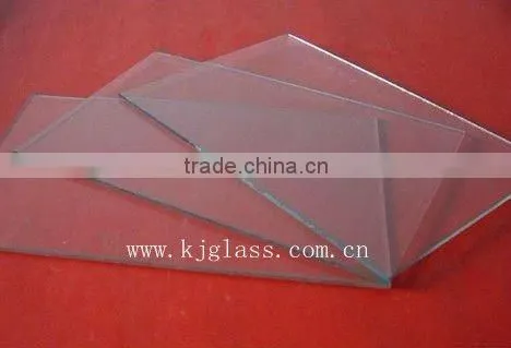 building material 1.8mm thick Clear Sheet Glass
