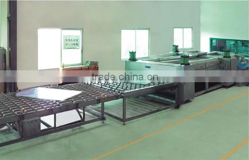 Ultra-clear Tempered Glass building glass