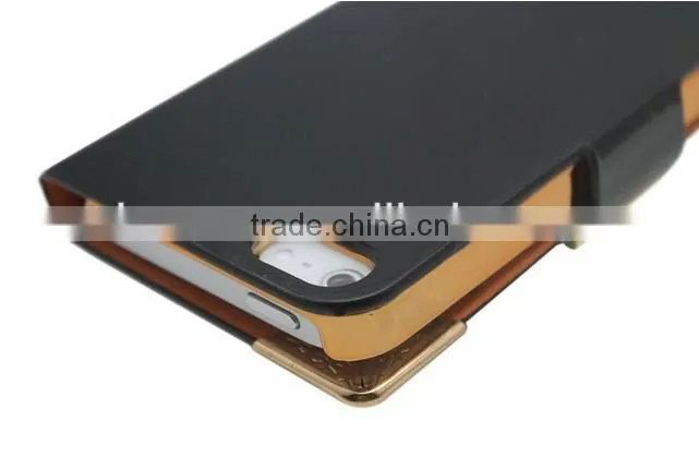 Magnetic Flip Wallet Leather Case Cover FOR Apple IPHONE 5 5S Galaxy s3,for galaxy s2 wallet case cover