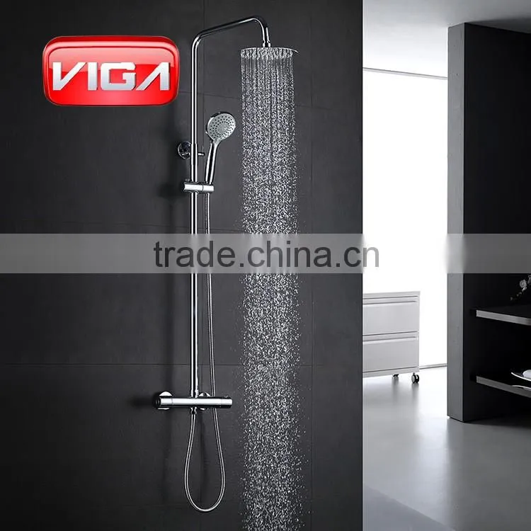 Bath & Shower Faucet Type rainfall shower set