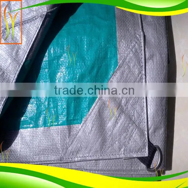 UV protection / waterproof PE tarp to cover the pool