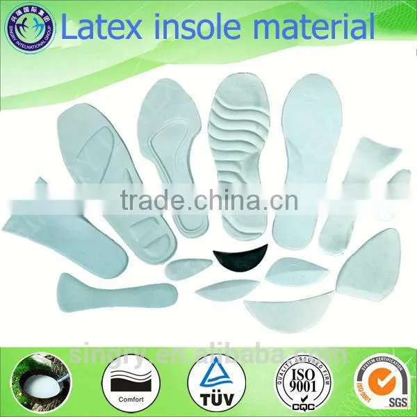 gel insole slippers foot insole with heated for women sandals