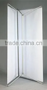 Hot sale show screen with three screen