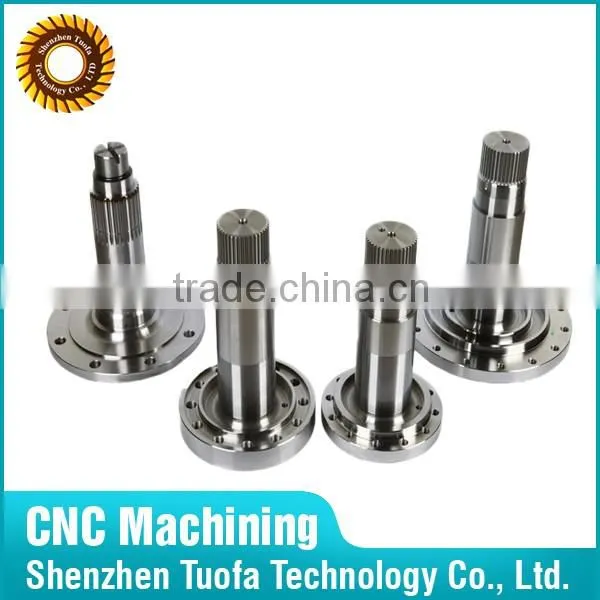 Custom precision cnc machining titanium alloy parts