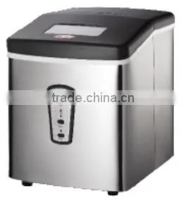 Good quality stainless steel ice cube maker(CE approved)