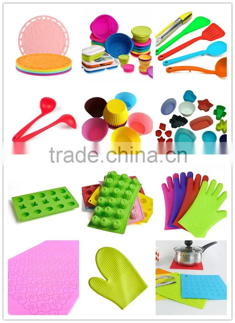 silicone food molds silicone rubber molds 100% food grade silicone molds